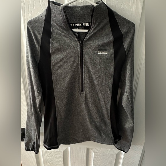 PINK half zip - Picture 1 of 4